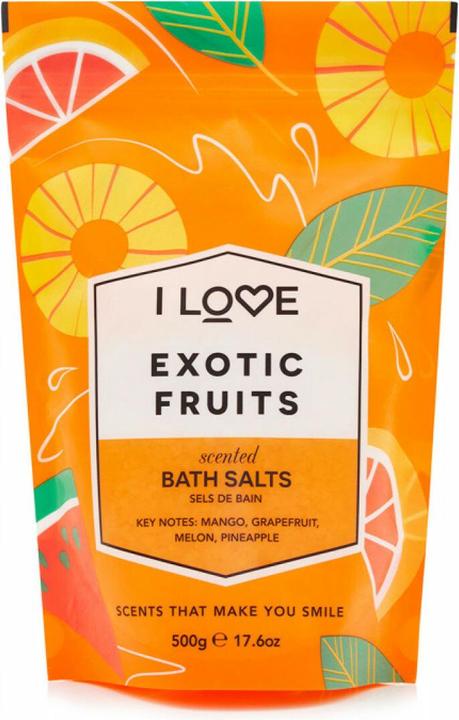 Actual product image Exotic Fruit Bath Salts