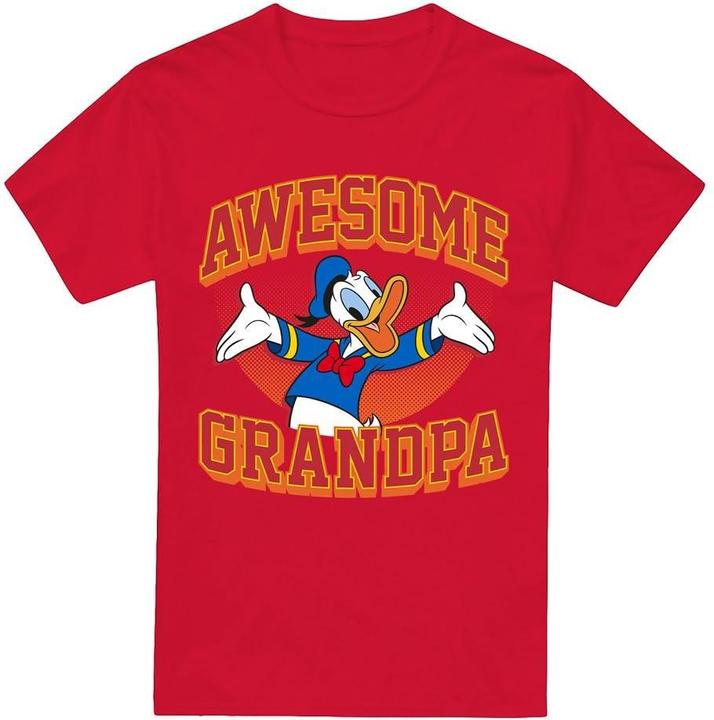 Disney Awesome Grandpa TShirt (L)