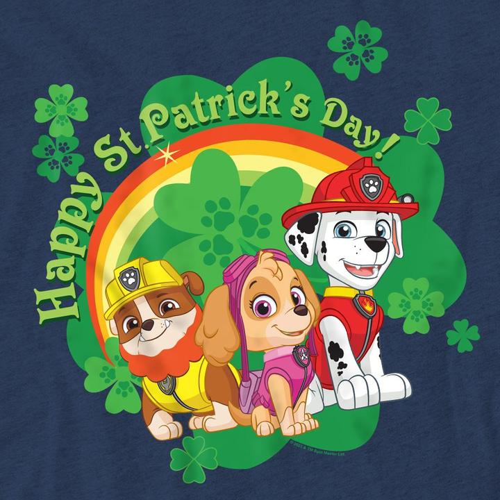 Produktbild Paw Patrol TShirt St PatricksTag (M)