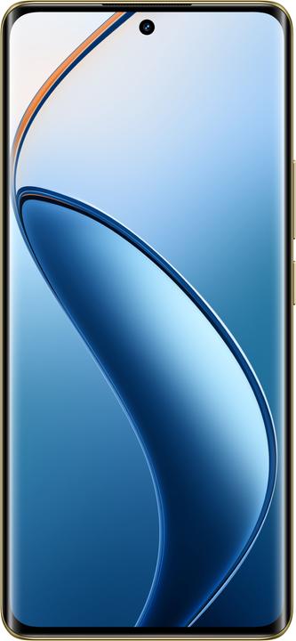 Immagine prodotto realme 12 Pro+ (512 GB, Sottomarino blu, 6.70", Doppia SIM, 50 Mpx, 5G)