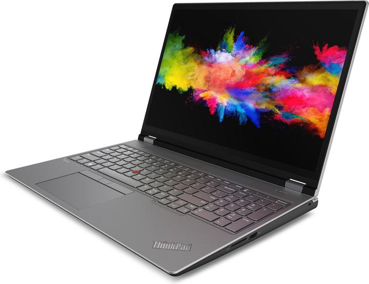 Produktbild Lenovo ThinkPad P16 Gen 2 (16", Intel Core i9-13980HX, 32 GB, 1000 GB, CH)