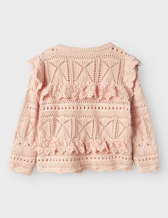 Actual product image Name it Loose Fit Stricktop (92)