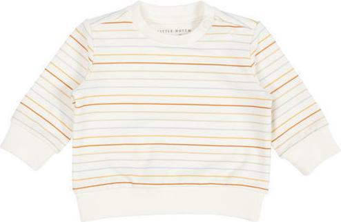 Little Dutch Dick Gestreifter Pullover Vintage Sunny Stripes