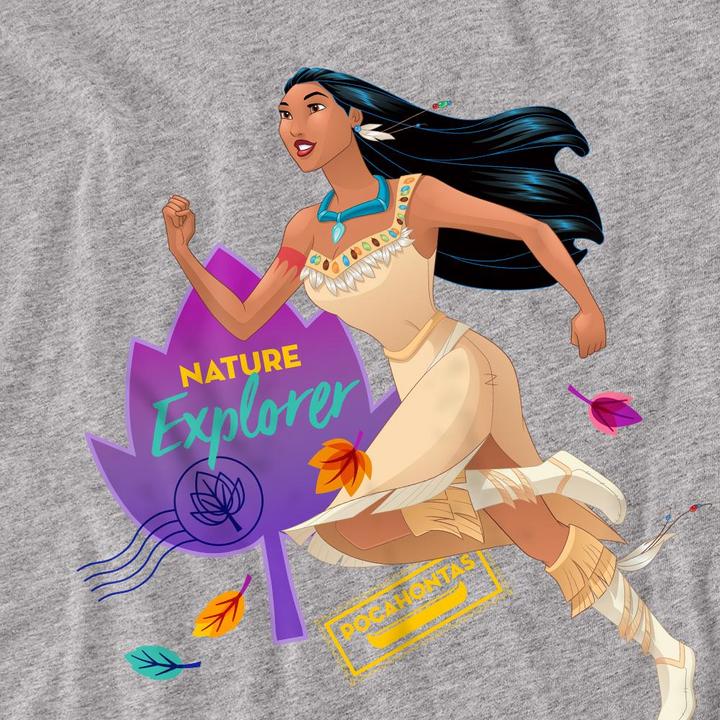 Immagine prodotto Disney Natural Explorer Maglietta Adulto Unisex (S)