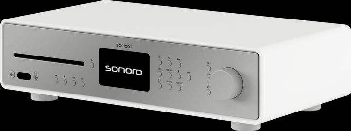 Produktbild Sonoro Maestro Quantum (Internetradio, DAB+, DAB, FM, Airplay 2, Bluetooth, WLAN, Chromecast)