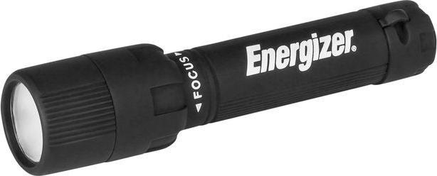 Actual product image Energizer LED Flashlight, X-Focus, Extremely Bright for Household, Outdoor and Emergency, Battery Included (9 cm, 30 lm)