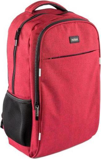 Actual product image Nilox STYLE BACKPACK 15.6" NXBK042 RED