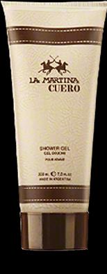 Actual product image La Martina Gel Douche (200 ml)