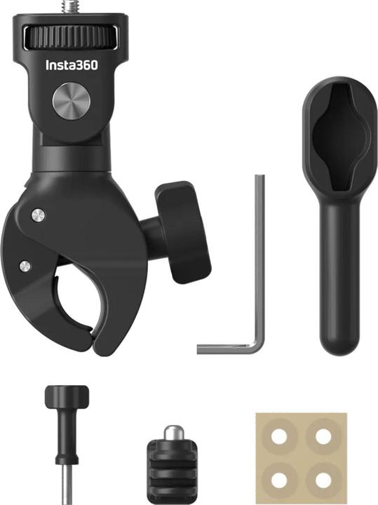 Insta360 Heavy Duty Clamp (Ace, x3, One X2, One R, Go 3, GO 2, ACE PRO)