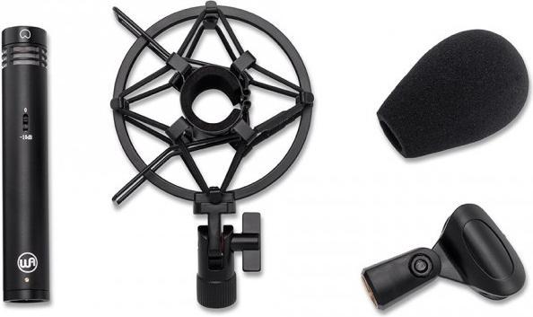 Actual product image Warm Audio WA84-Omni Capsule-Black