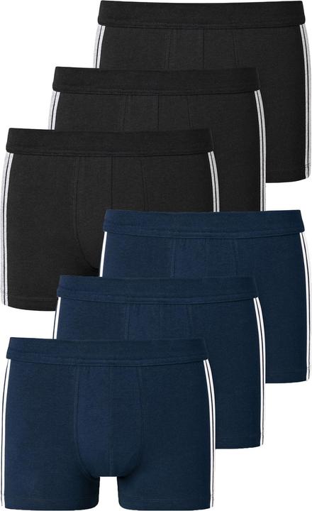Schiesser Retro Boxer 95/5 Stretch (M, 6er Pack)