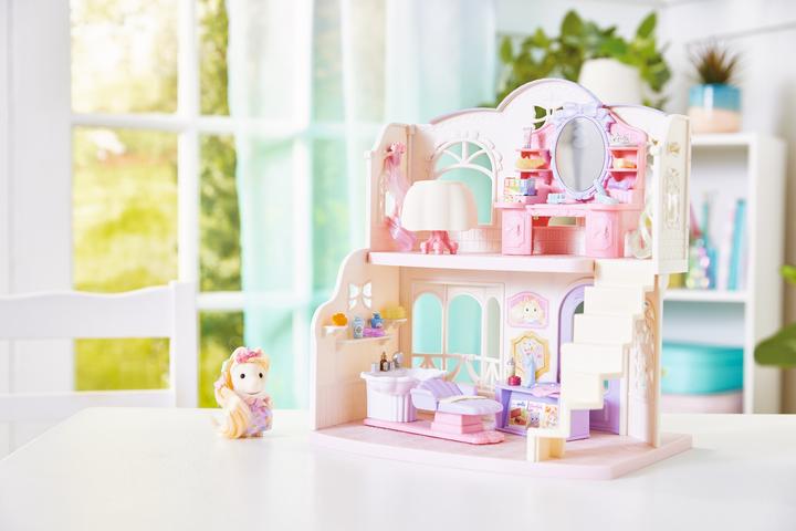 Produktbild Sylvanian Families Pony's Stylish Hair Salon