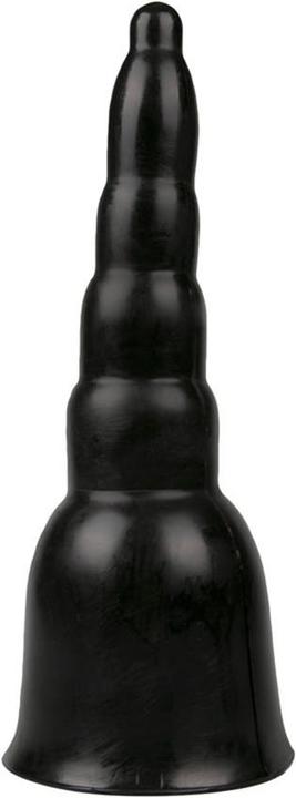 Produktbild All Black Grosser Dildo