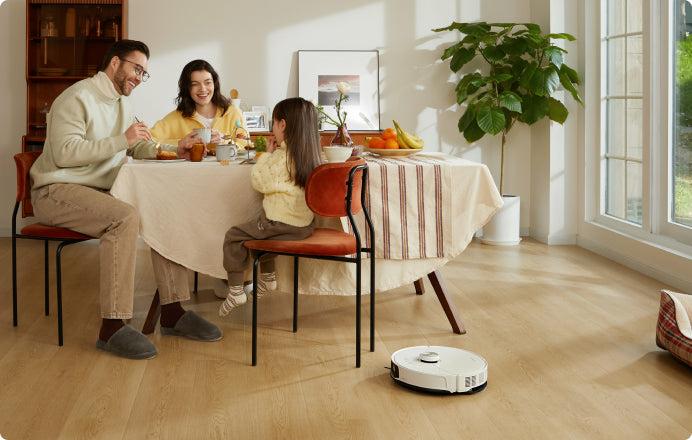 Image du produit Roborock S8 MaxV Ultra avec prise d'eau (Robot vacuum)