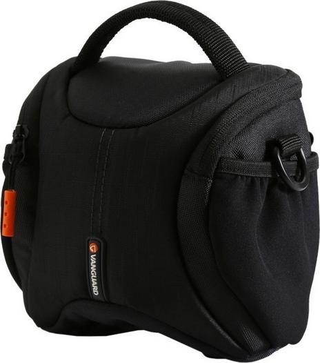 Image du produit Vanguard Schoudertas Oslo 15 Black (4120061) (Sac à bandoulière pour appareil photo)