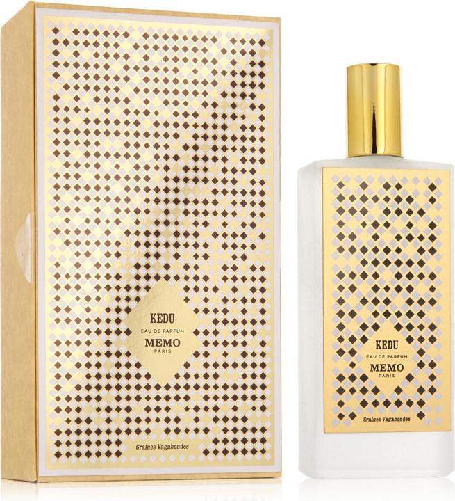 Image du produit Memo Paris Memo Kedu Eau de Parfum 75 ml (Eau de parfum, 75 ml)