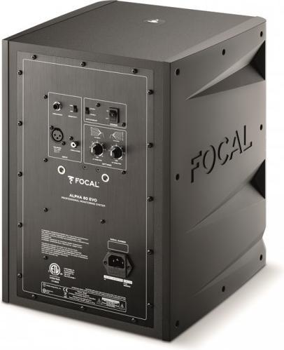 Actual product image Focal ALPHA 80 EVO (Active, 1 pc.)