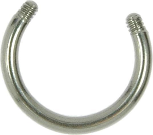 Bijouteria Piercingstab (Chirurgenstahl 316L)