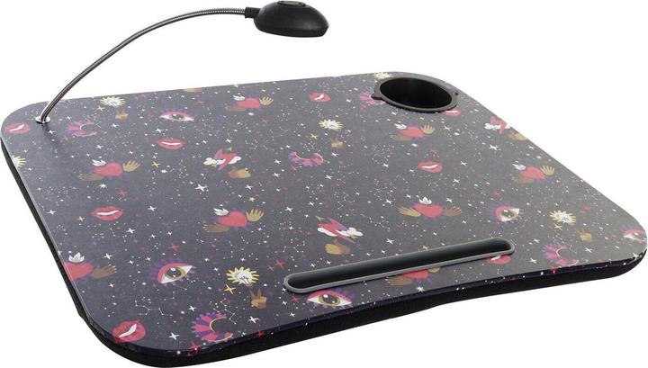 Actual product image DKD Home Decor Laptop-Stand PVC Moderne 48 x 38 x 7 cm