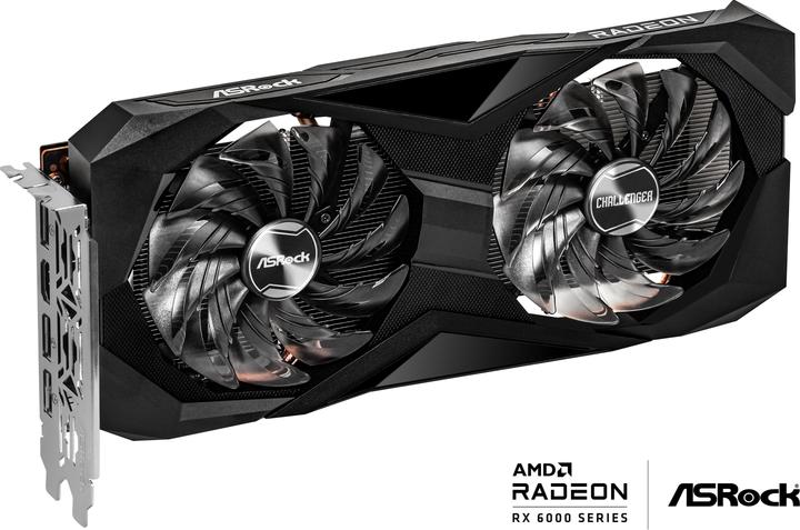 Immagine prodotto AsRock RX6600 Challenger D (8 GB)