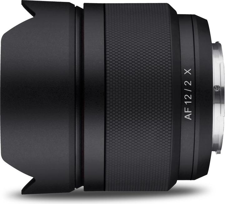 Actual product image Samyang AF 12mm f/2 Fujifilm X (Fujifilm X, APS-C / DX)