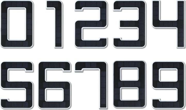 Immagine prodotto Paulmann Numero civico (20 lm, IP44)