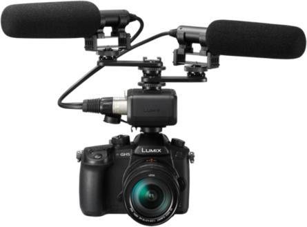 Image du produit Panasonic Interface vidéo DMW-XLR1 pour GH5