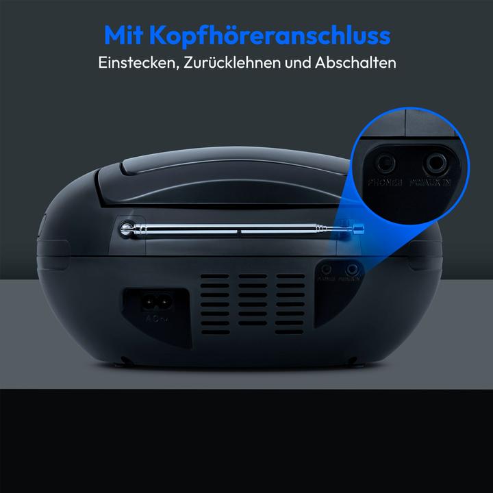 Produktbild Medion Life E65711 (FM, AM, UKW, PLL)