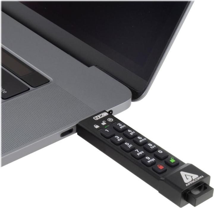 Produktbild Apricorn Aegis Secure Key 3NXC (16 GB, USB-C)