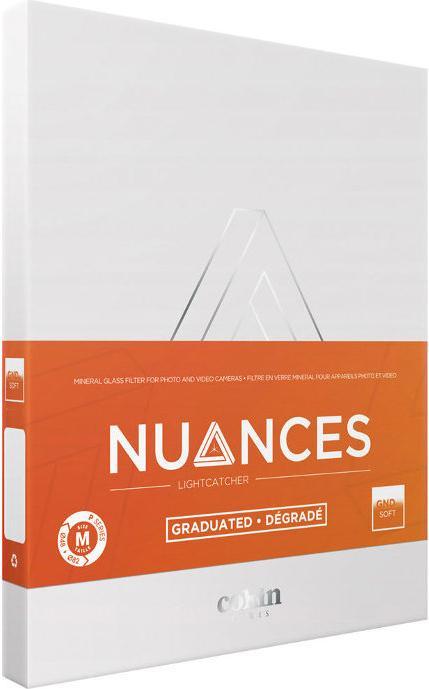 Produktbild Cokin NUANCES P-Series Gradual ND GND ND8 Soft - 3 f-stops (ND- / Grauverlauffilter)