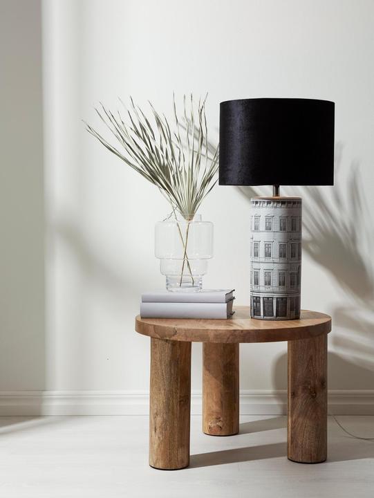 Actual product image Markslöjd Table Lamp Ichi 1L, E27, 60W, Grey (E27)