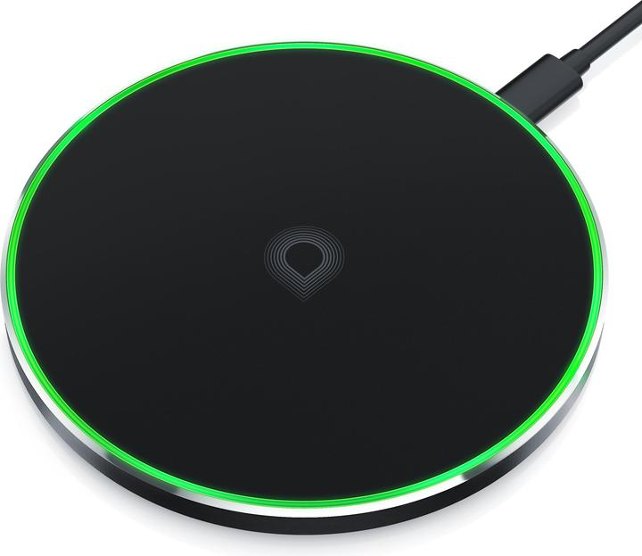 Produktbild Aplic Fast Wireless Charger Qi 1.1 (10 W)