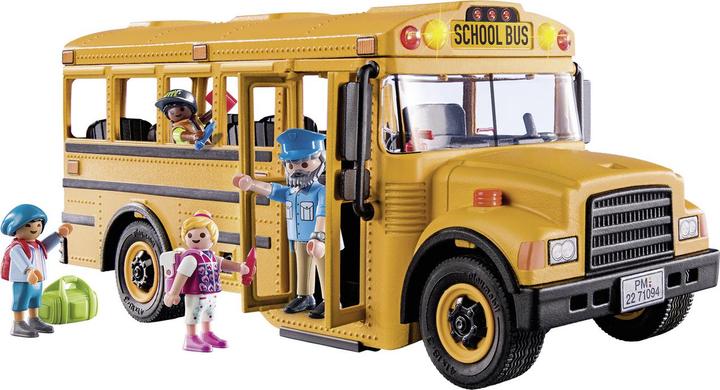 Produktbild Playmobil US Schulbus (71094, Playmobil City Life)