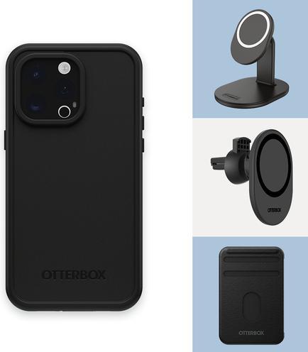 Produktbild OtterBox Frē mit MagSafe (Apple iPhone 15 Pro Max)