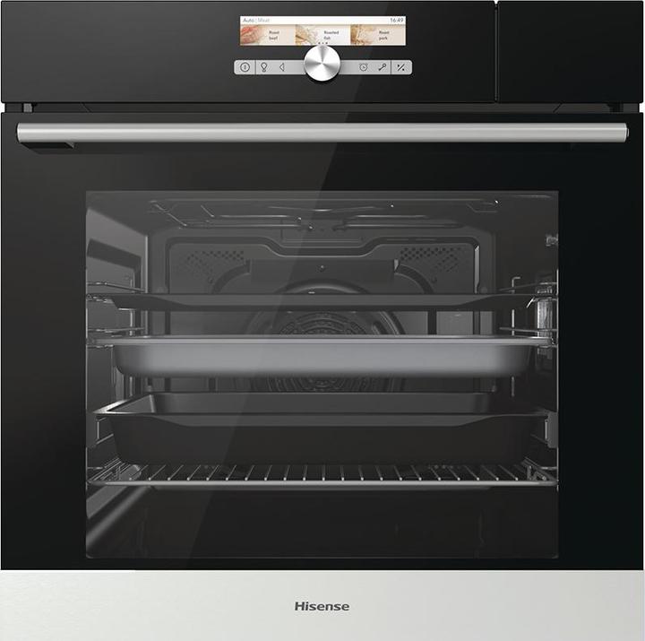 Produktbild Hisense BS5545AG Backofen 73 L A+ Schwarz