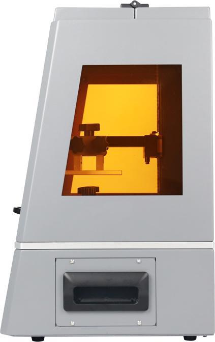 Actual product image Wanhao 3d printer Wanhao-Duplicator-D11-CGR-Mini 2K