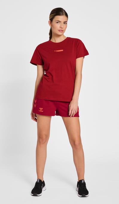 Produktbild hummel Offgrid Tee S/S Wo (XL)