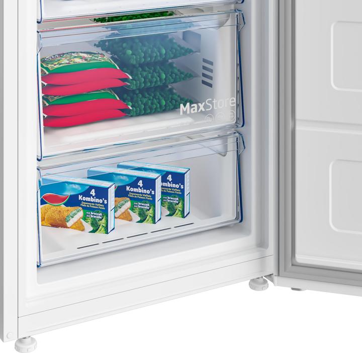 Produktbild Beko B3RFNE274W (Freistehend, 220 l)