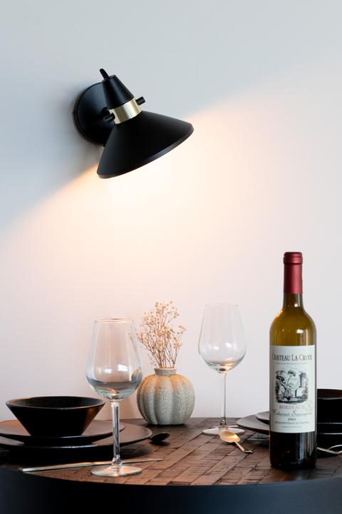 Actual product image Zuiver Wall Lamp Jona (E27)