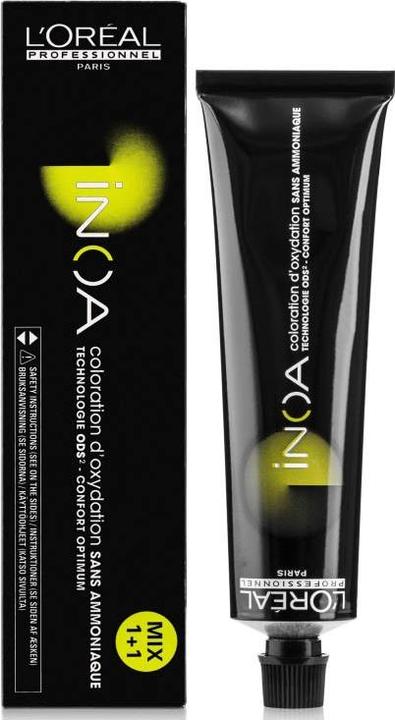 Immagine prodotto L'Oréal Professionnel Inoa (Abbronzatura, Rosso, Mare d'Iris)