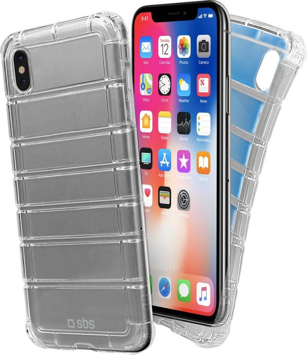 Actual product image SBS Cover (Apple iPhone X, Apple iPhone XS)