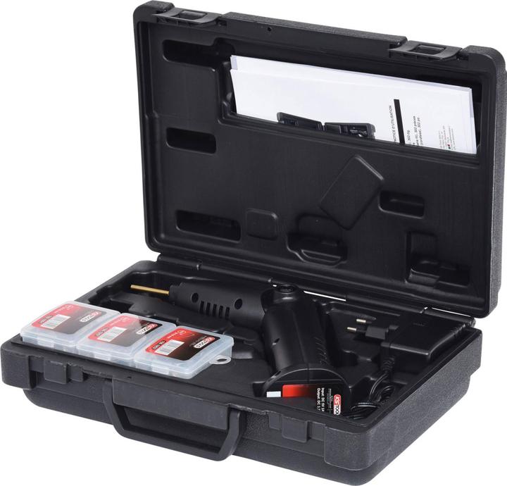 Produktbild KS Tools Kunststoffreparatur-Satz (kabellos), 302-tlg (302 Teile)
