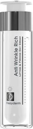 Actual product image Frezyderm Dermoceuticals Anti-Ageing/Firming Anti-Wrinkle Rich Day Cream 50ml (Body cream, 50 ml)