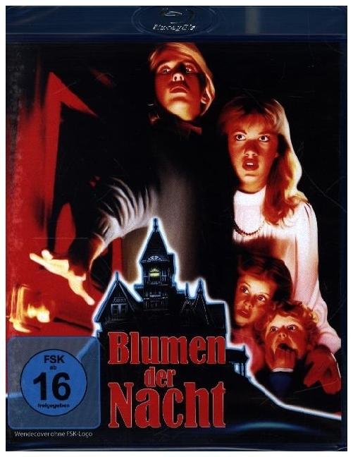 Produktbild Blumen der Nacht,BD (Blu-ray, 2023)