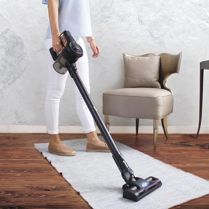 Produktbild BerlingerHaus BH9154 Vacuum cleaner Black Rose Collection blackrose gold