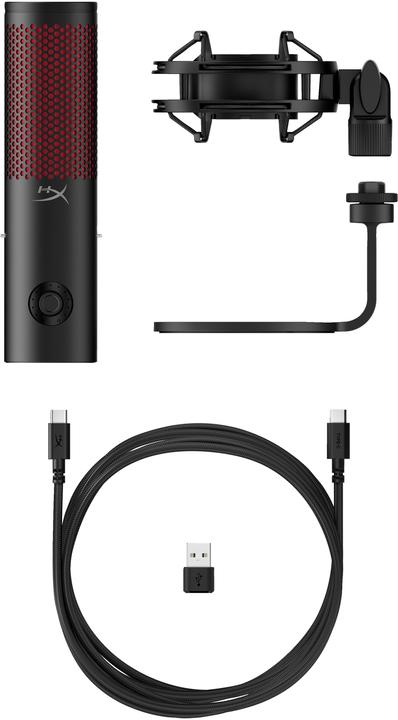 Actual product image HyperX QuadCast 2