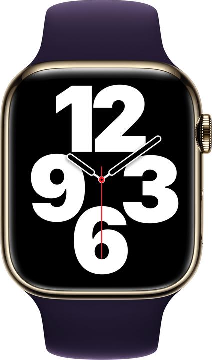 Produktbild Apple Sport Band (45 mm, Fluoroelastomer)