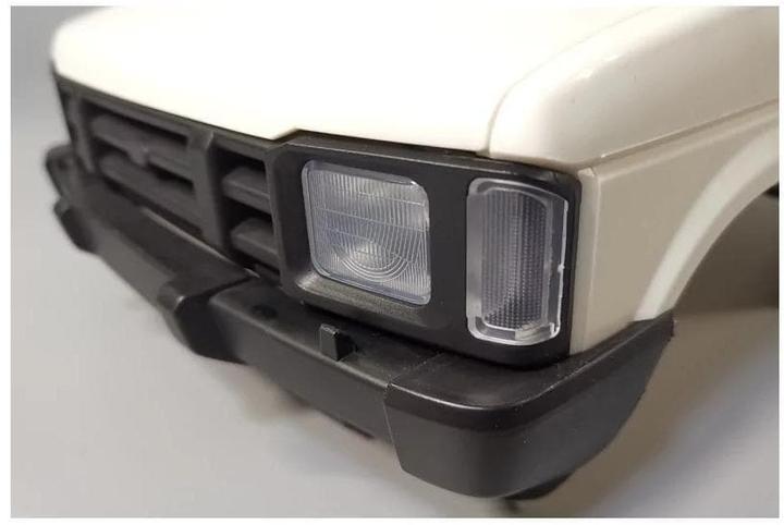 Image du produit Hobbytech Carrosserie Disco Hardbody ABS, 313 mm, 1:10