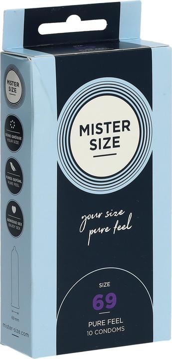 Produktbild Mister Size 69 (10 Stk.)