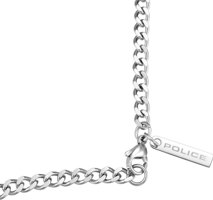 Produktbild Police Zeal Halskette (Edelstahl, 50 - 70 cm)
